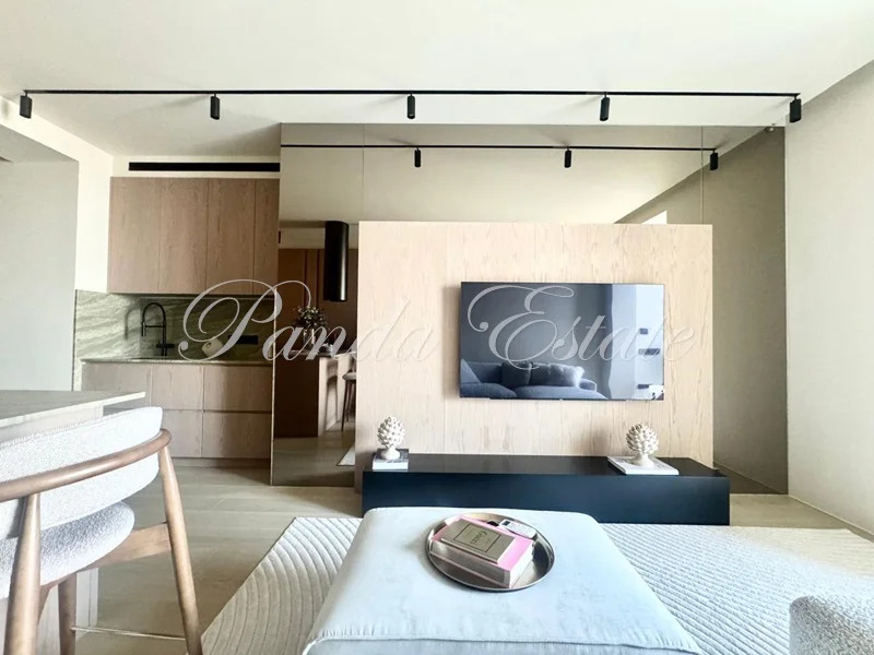 Дизайнерский ремонт в Матч поинте (ном. объекта: 9424) - Фото 6
