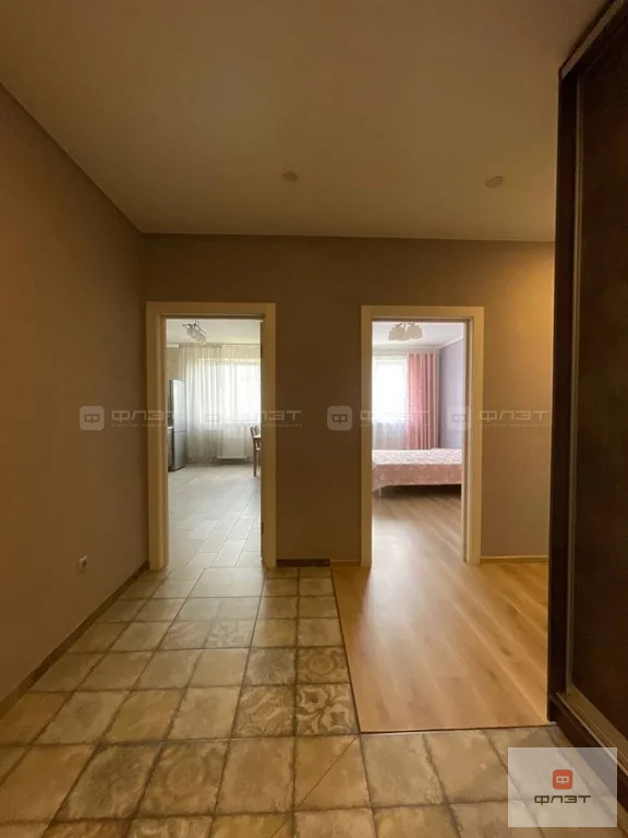 Аренда квартиры, Казань, пр-кт. Альберта Камалеева д.34 - Фото 9