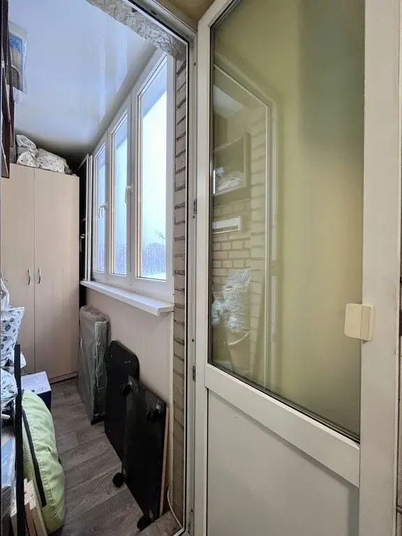 Продается 1-я квартира в г. Пушкино мкр. Серебрянка дом 14 - Фото 7