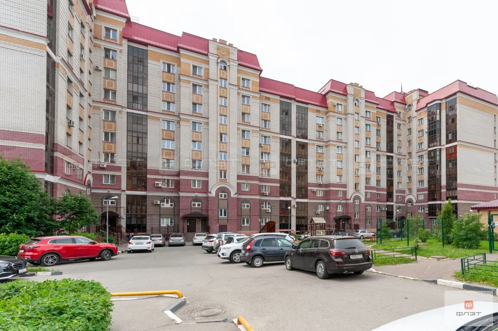 Продажа квартиры, Казань, ул. Гарифа Ахунова - Фото 25