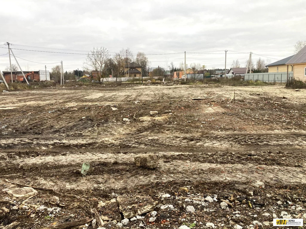 Продажа участка, Молзино, Богородский г. о. - Фото 9