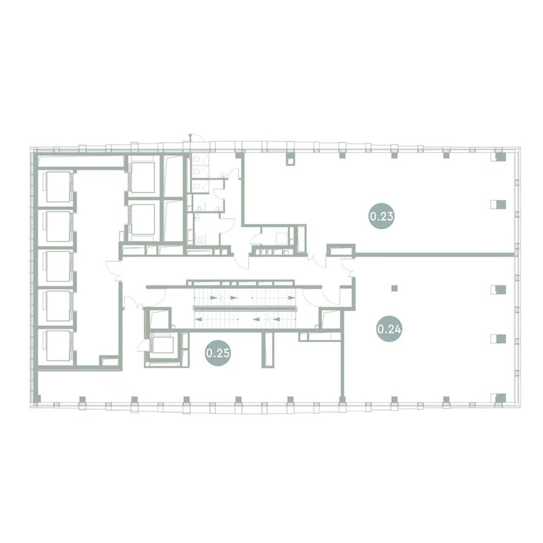 Продажа офиса 114.5 м2 - Фото 2