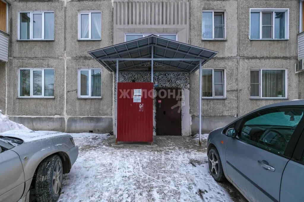 Продажа квартиры, Новосибирск, ул. Весенняя - Фото 31