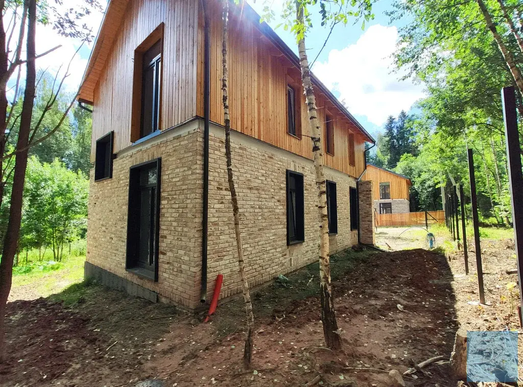 151кв.м. в лесу, кп Гончарная слобода - Фото 4