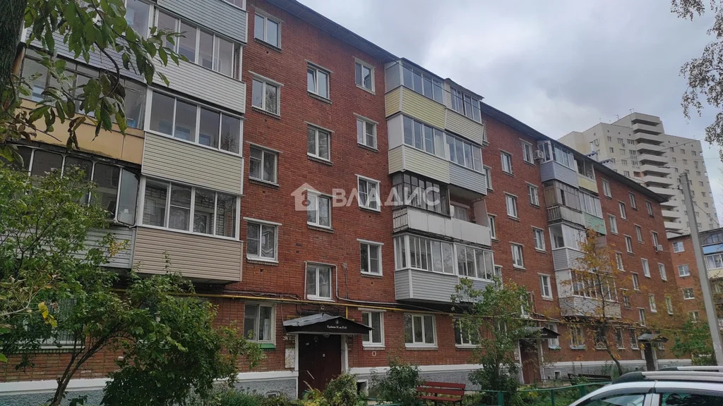 городской округ Владимир, улица Крайнова, д.14, 3-комнатная квартира ... - Фото 12