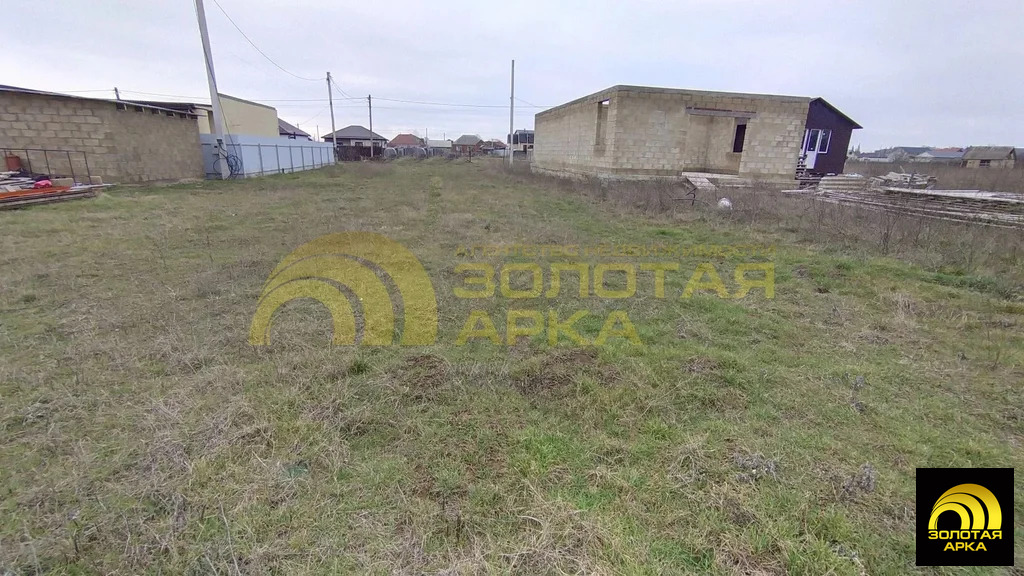 Продажа участка, Сенной, Темрюкский район, ул. Байкальская - Фото 3