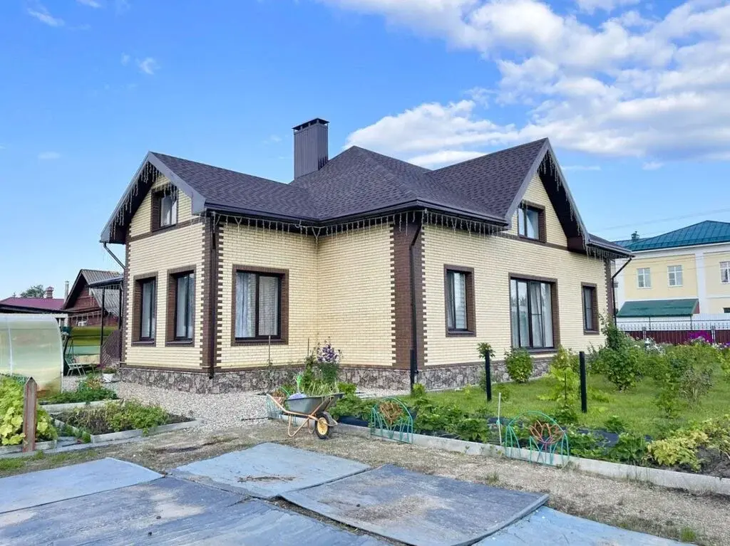 Продаю дом 252.0м ул. Тихонравова, Переславль-Залесский, Ярославская ... - Фото 0
