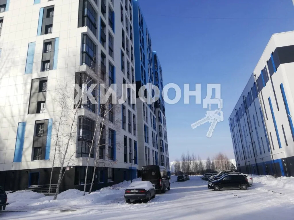 Продажа квартиры, Новосибирск, Александра Чистякова - Фото 19