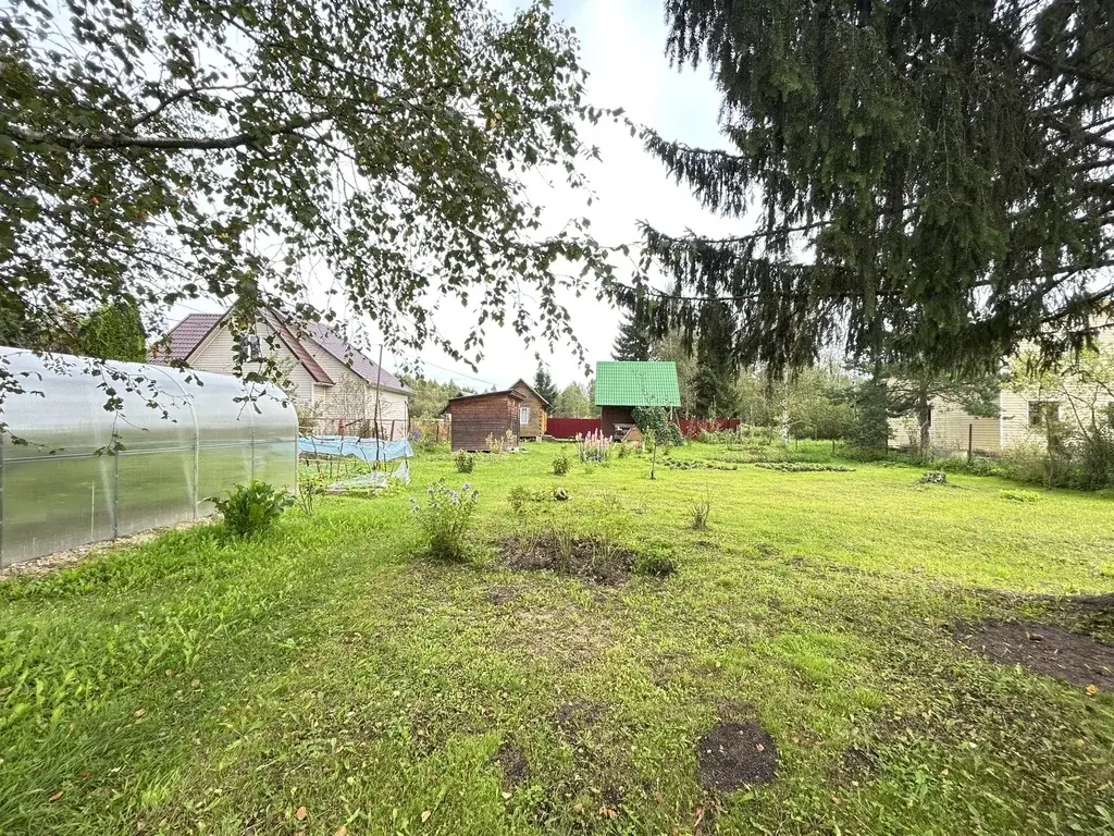 Дача 20 м2 на участке 9,2 сот. - Фото 12