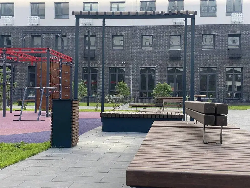 Продам новую 2-х ком. с евроремонтом в ЖК "Лугометрия" Ключи получены - Фото 15