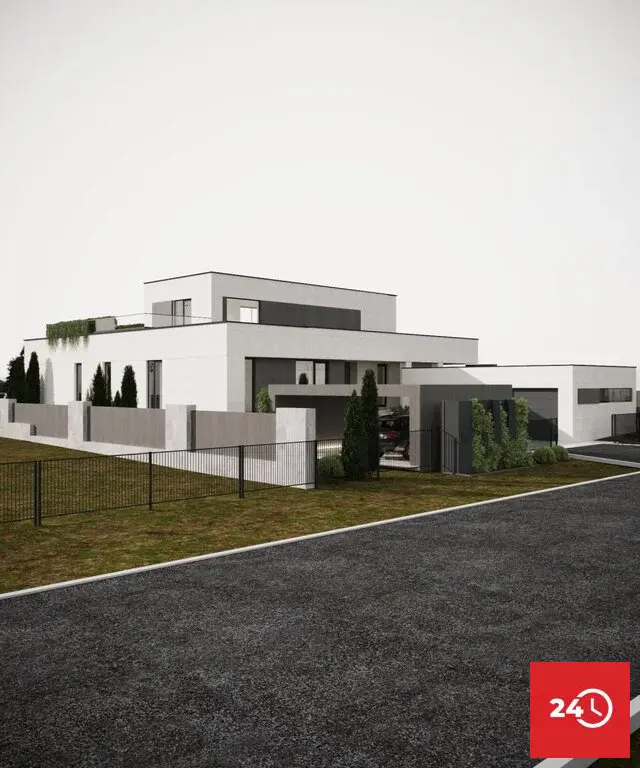 Современный дом 343 кв.м в Яблони парк - Фото 19