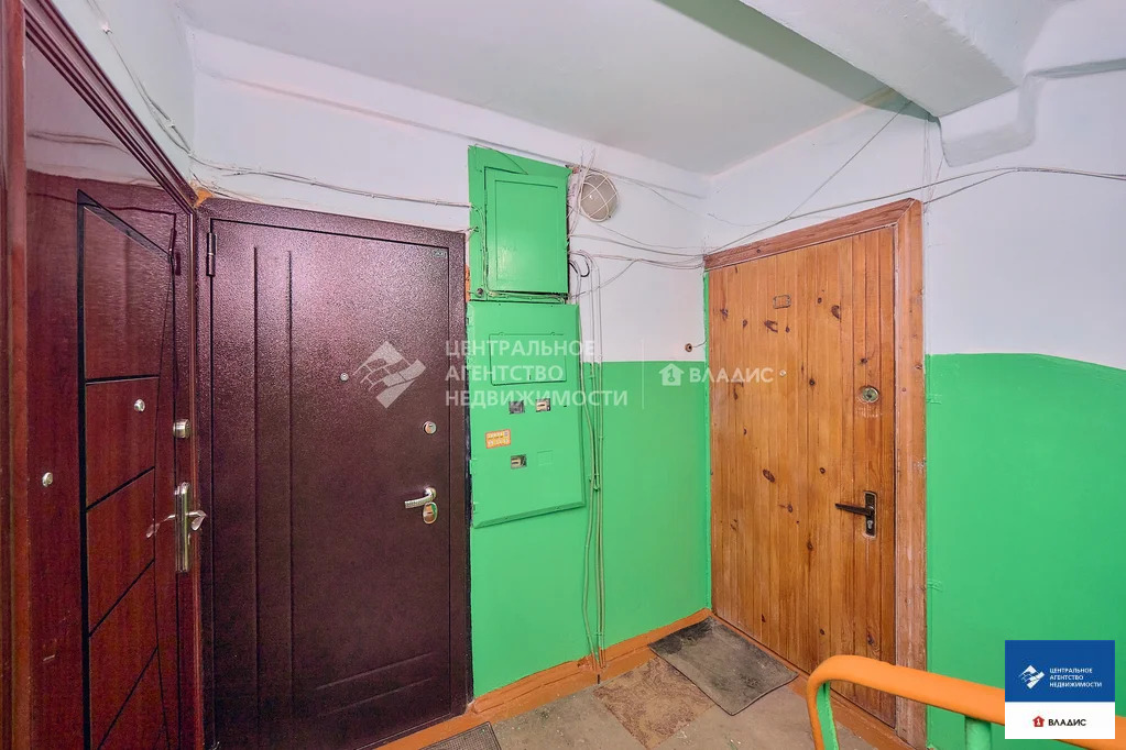 Продажа квартиры, Рязань, 1-й Индустриальный переулок - Фото 16