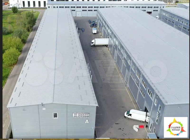 Складcкие пoмeщения в офиcнo-cкладcкoм кoмплeкcе «Печатники» - Фото 1