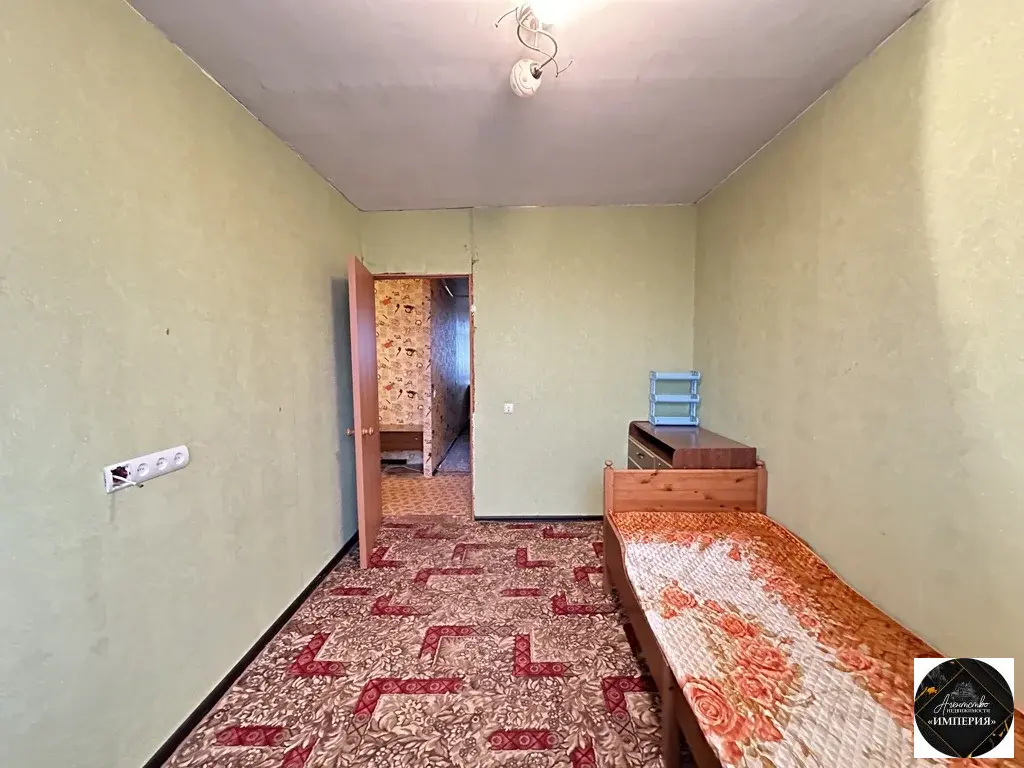 Продаётся 3-комнатная квартира в г. Орехово-Зуево, п.Верея, ул. Центра - Фото 5