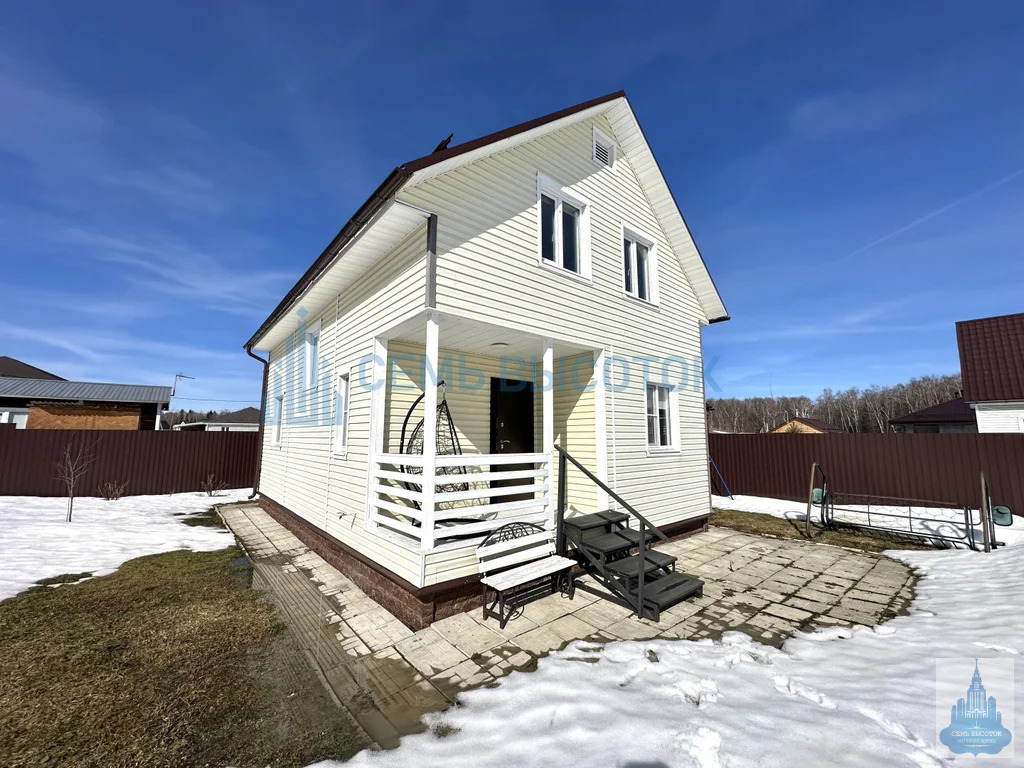 Продажа дома, Домодедово, Домодедово г. о., КП Степыгино тер. - Фото 1