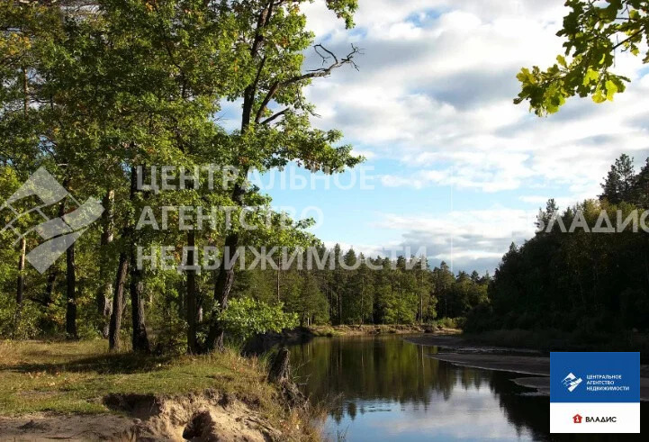Продажа участка, Деулино, Рязанский район, ул. Центральная - Фото 1