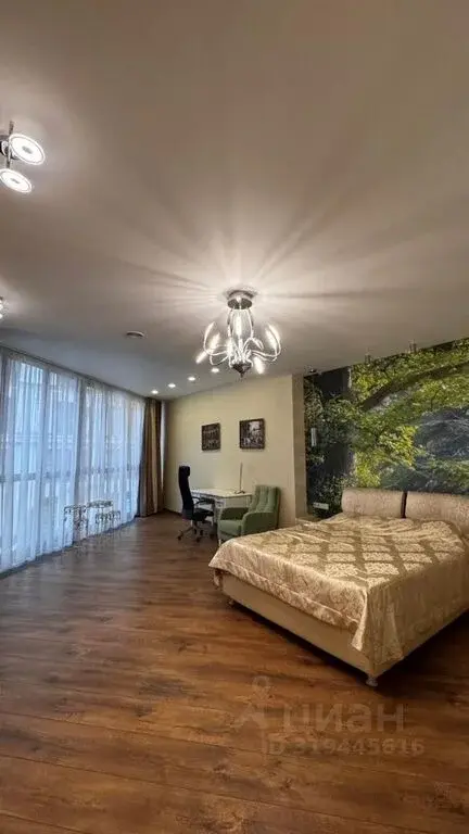 Купить квартиру свободной планировки 90.0м Наставнический пер., 3, ... - Фото 8