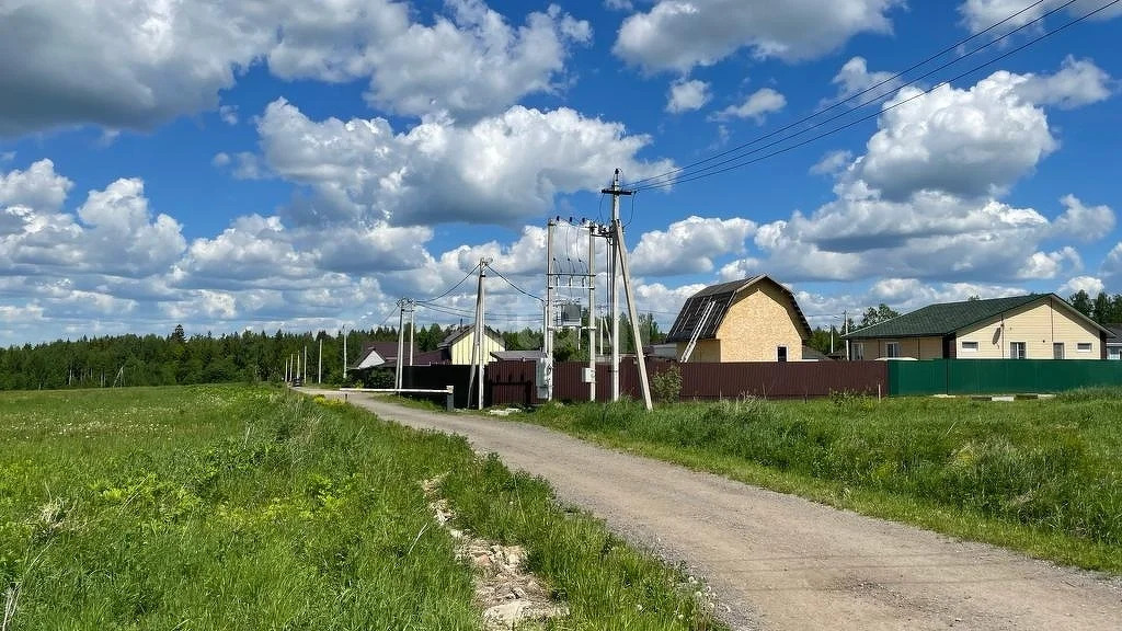 Продажа участка, Макеиха, Рузский район - Фото 10