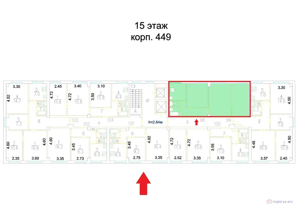 Продажа квартиры, Зеленоград - Фото 5