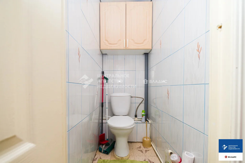 Продажа квартиры, Варские, Рязанский район, ул. Юбилейная - Фото 15