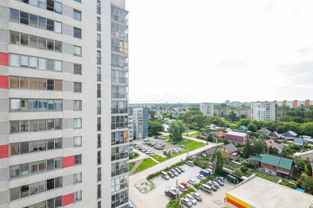 Продажа квартиры, Новосибирск, 2-я Миргородская - Фото 21