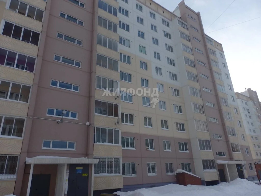 Продажа квартиры, Новосибирск, ул. Тюленина - Фото 19