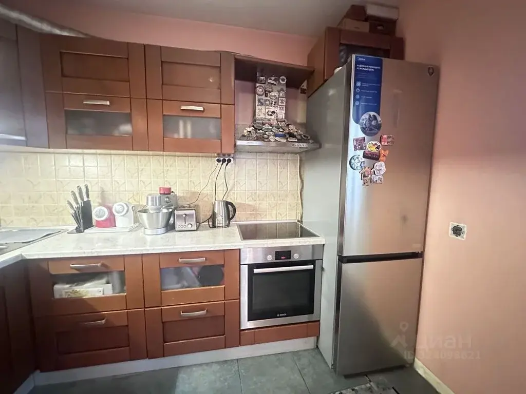 Продажа 4 к.комнатной квартиры 103 кв.м. ул. Покрышкина, 11, Москва, . - Фото 26