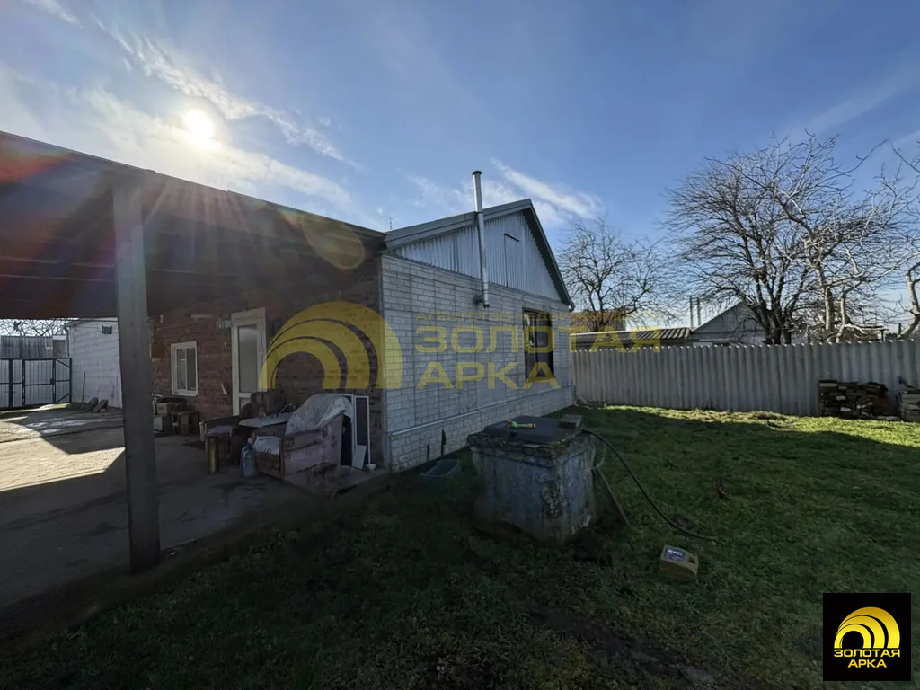 Продажа дома, Анастасиевская, Славянский район, ул. Безымянная - Фото 14