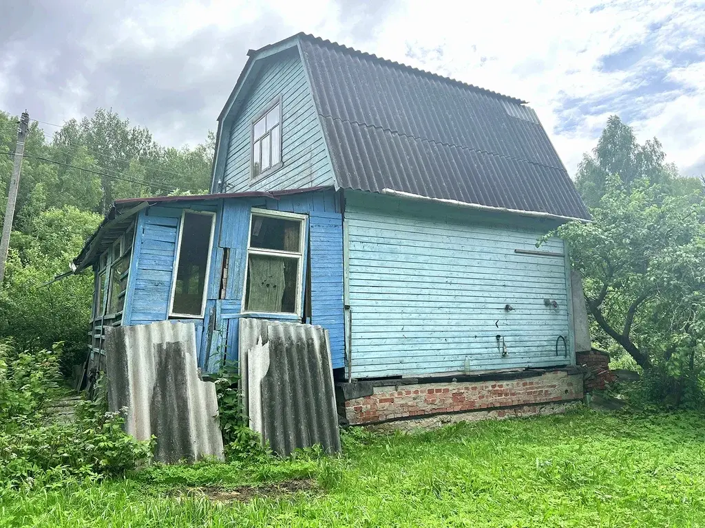 Дача в СНТ Радуга - Фото 3