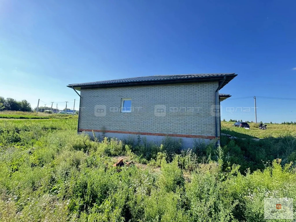 Продажа дома, Малый Сулабаш, Высокогорский район, ул. С.Габаши - Фото 4