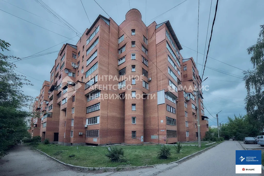 Продажа квартиры, Рязань, улица 4-я Линия - Фото 25