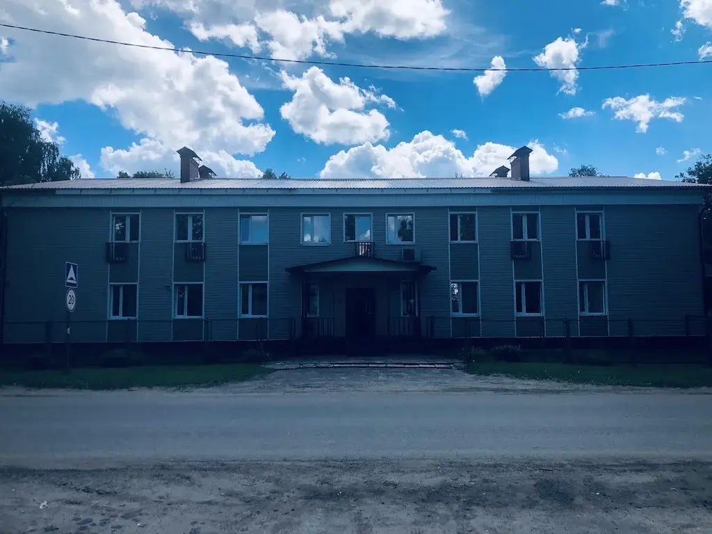 Ярославское шоссе, 79 км от МКАД, п. Дуброво.Сдаются гостиница и гараж - Фото 4