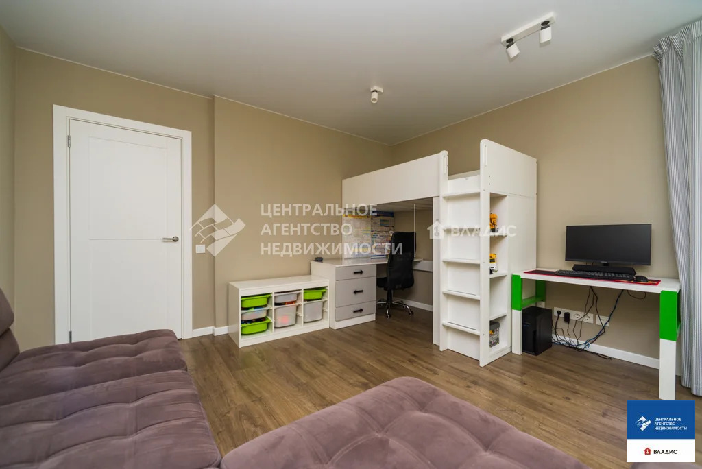 Продажа квартиры, Рязань, Шереметьевская улица - Фото 15