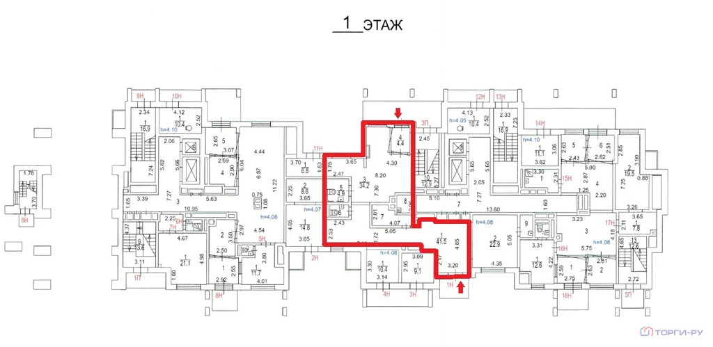 Продажа торгового помещения, ул. Стартовая - Фото 5