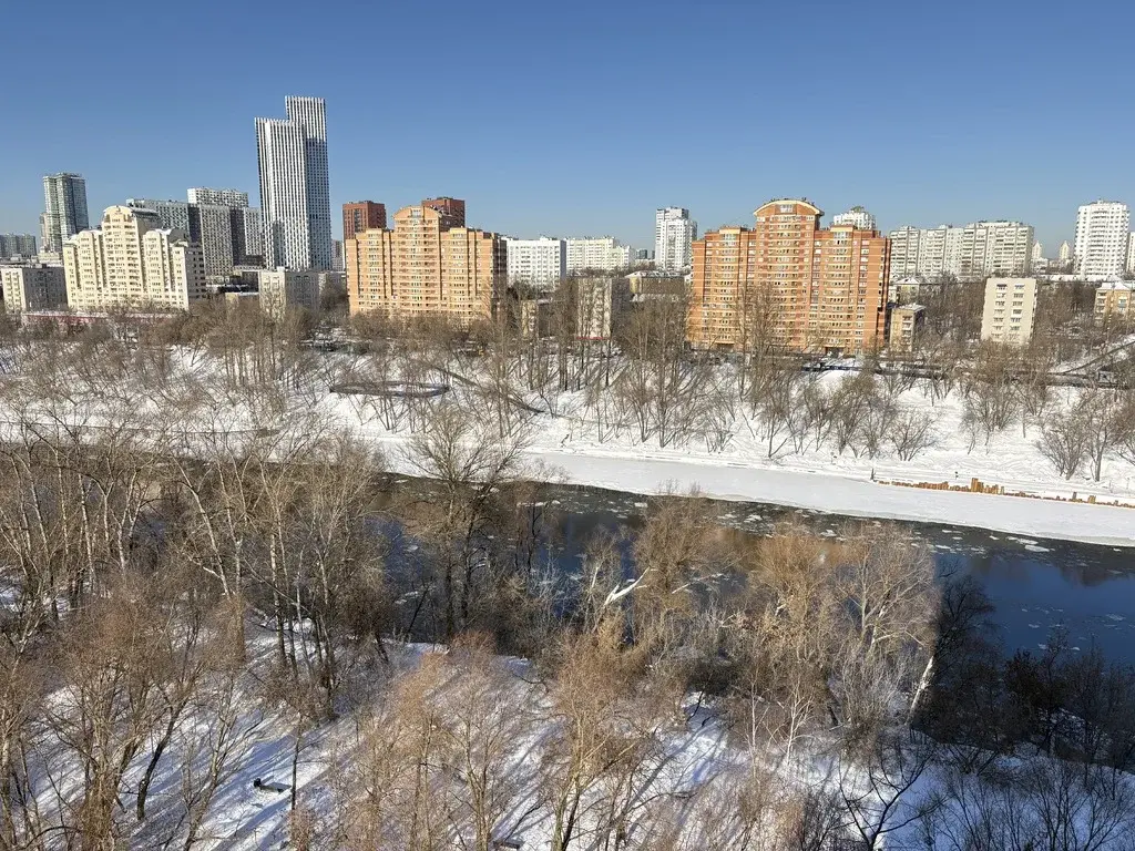 Продажа 3-х к.кв. в ЖК Ривер-Хаус, Филевский б-р - Фото 8