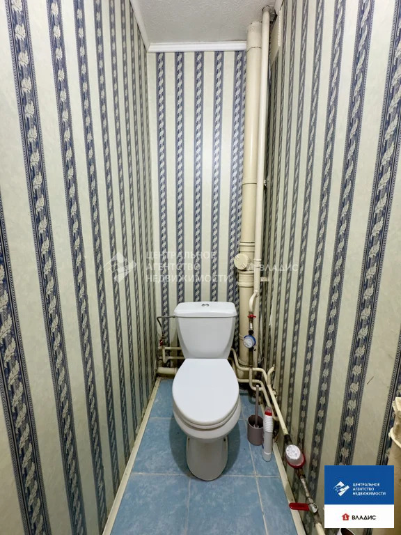 Аренда квартиры, Рязань, ул. Крупской - Фото 12