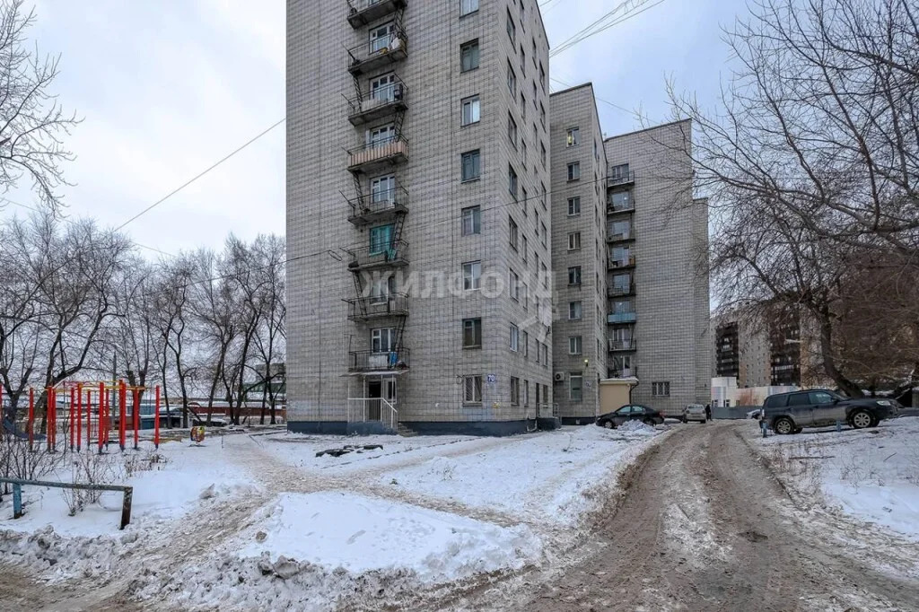 Продажа комнаты, Новосибирск, ул. Сухарная - Фото 10