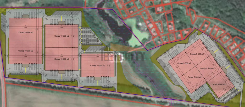 Продажа склада, Домодедово, Домодедово г. о. - Фото 6