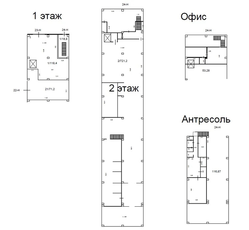 Аренда производственно-складского помещения 1030 м2 от собственника - Фото 3