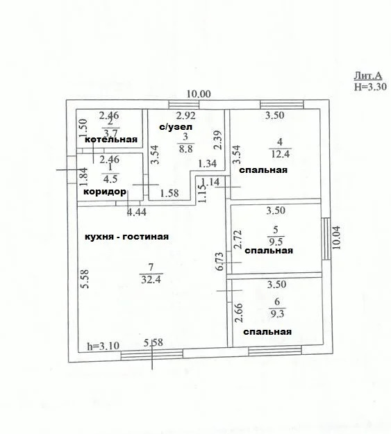 Продажа дома, Марьянская, Красноармейский район, ул. Ленина - Фото 7
