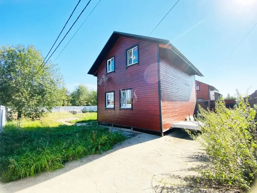 Продается отличный двухэтажный жилой коттедж в деревне Манушкино - Фото 3