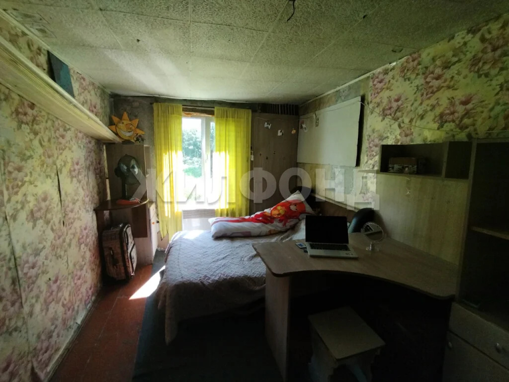 Продажа дома, Жеребцово, Новосибирский район, ул. Лесная - Фото 17