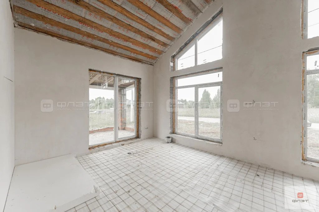 Продажа дома, Большие Кургузи, Зеленодольский район, ул. Просторная - Фото 7