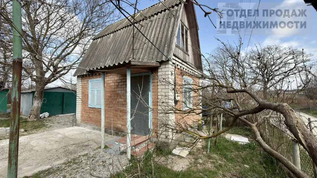 Кирпичная дача - Фото 1