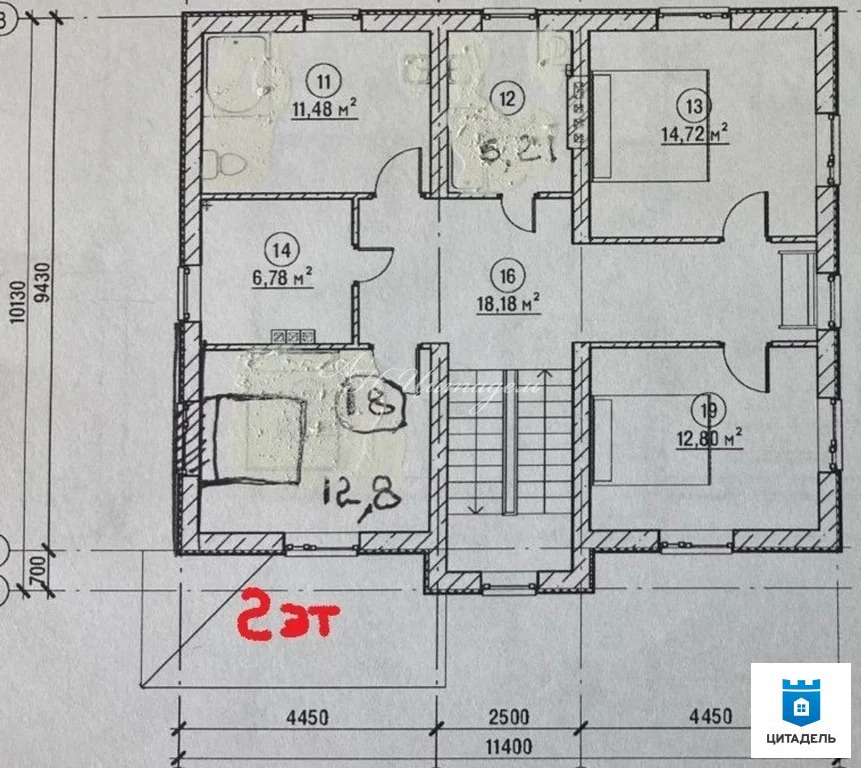 Продажа дома, Космынка, Дмитровский район, коттеджный посёлок Форест ... - Фото 0