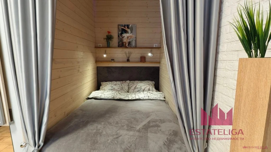 Аренда квартиры, Волгоградский пр-кт. - Фото 8