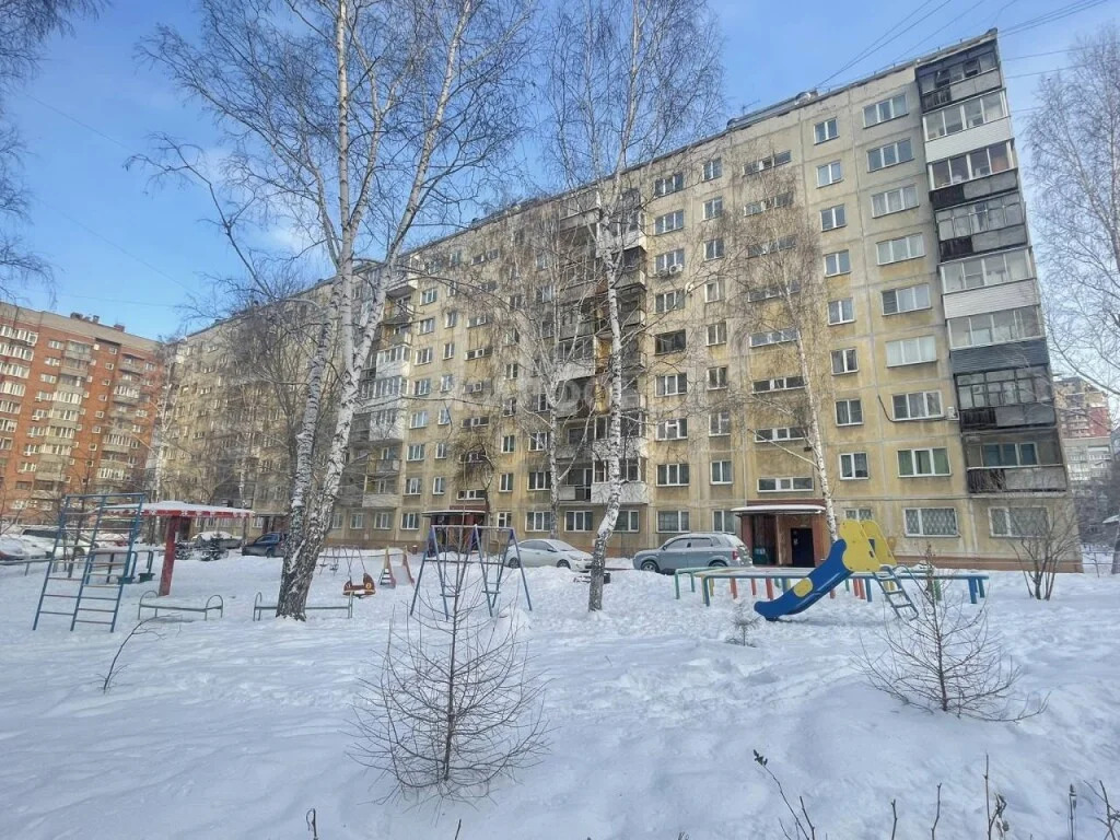 Продажа квартиры, Новосибирск, Красный пр-кт. - Фото 3