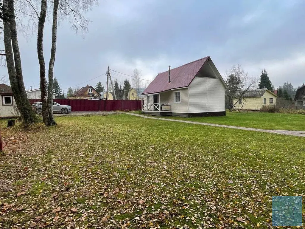 110 кв.м. дом и баня в д. Вельево. крайний к лесу - Фото 7