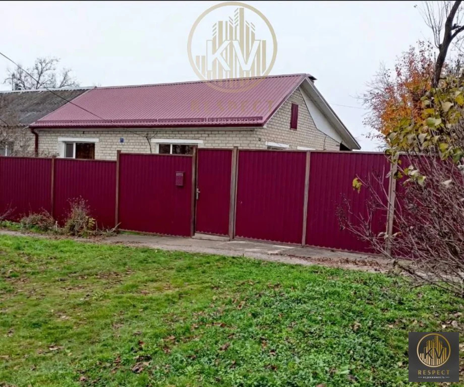Продажа дома, Розовка, Минераловодский район, ул. 40 лет Победы - Фото 1