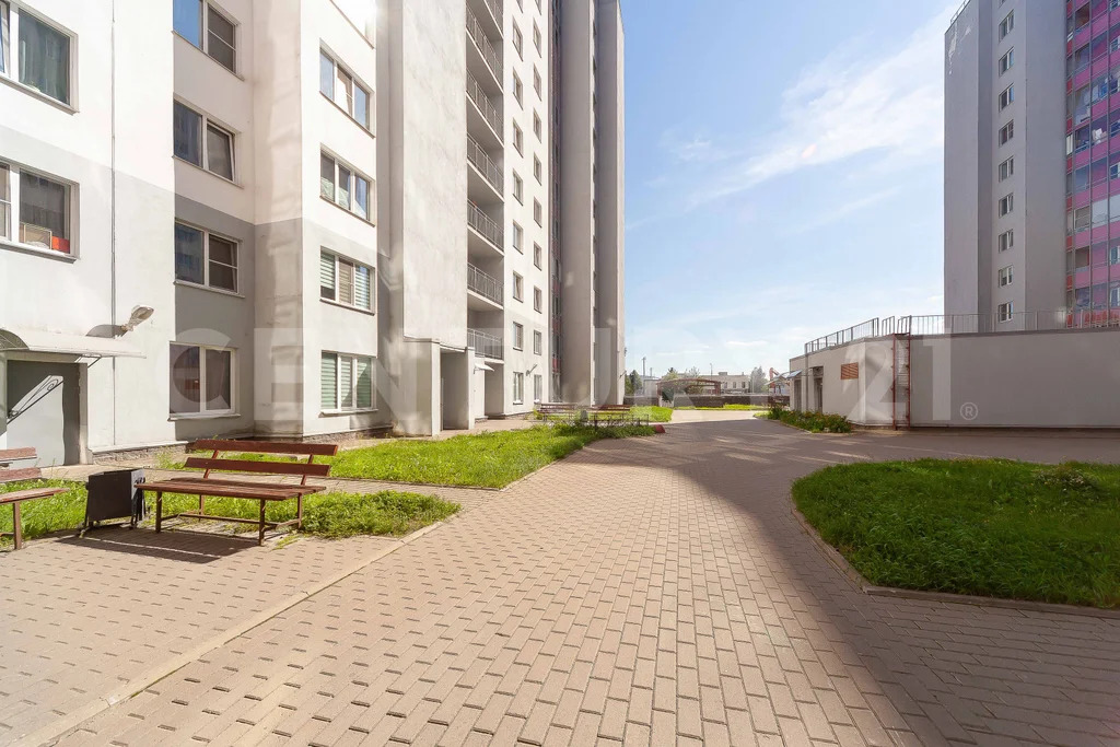 Продажа квартиры, Янино-1, Всеволожский район, ул. Новая - Фото 20